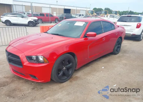 2013 Dodge Charger Sxt z USA, uszkodzony, nr VIN 2C3CDXHG2DH537339